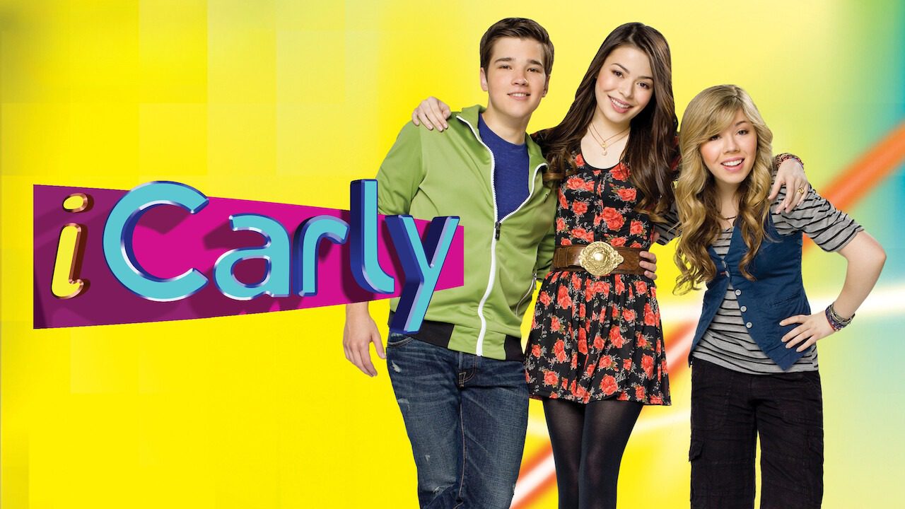 icarly deja netflix en febrero de 2022