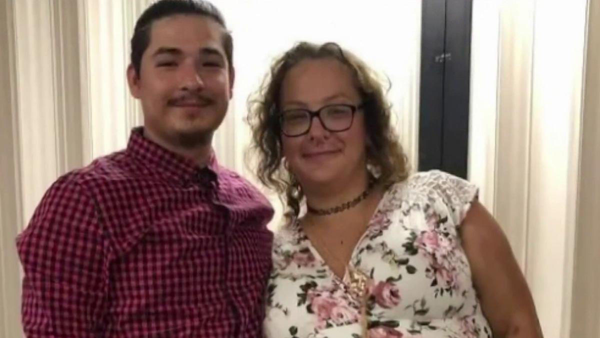 mujer rompe el silencio tras asesinato de su esposo