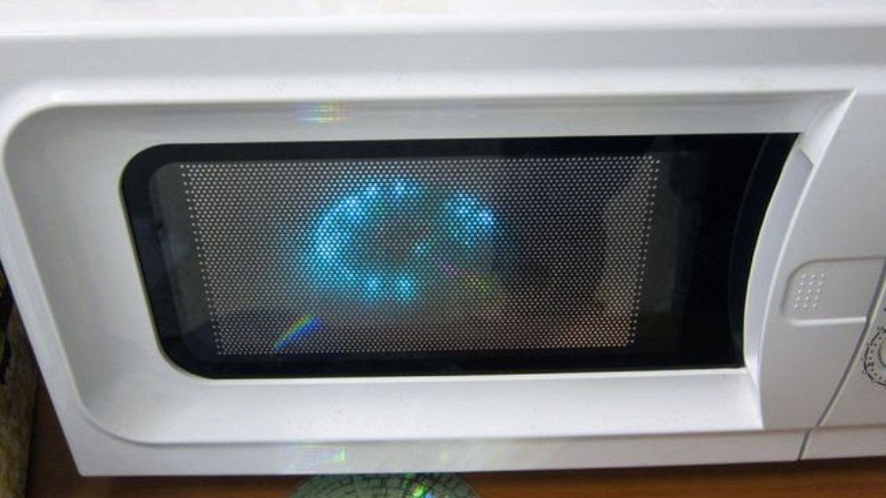 nunca metas este producto en el microondas