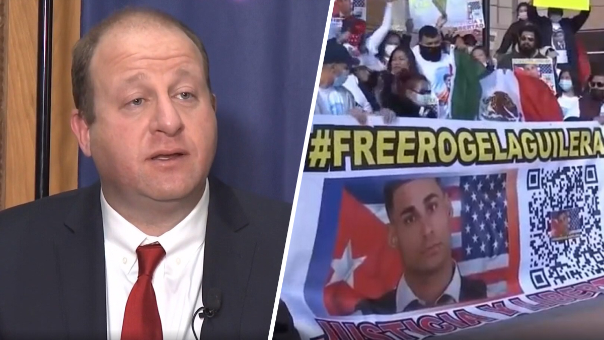 por qué conmutaron la sentencia de Rogel Aguilera Mederos