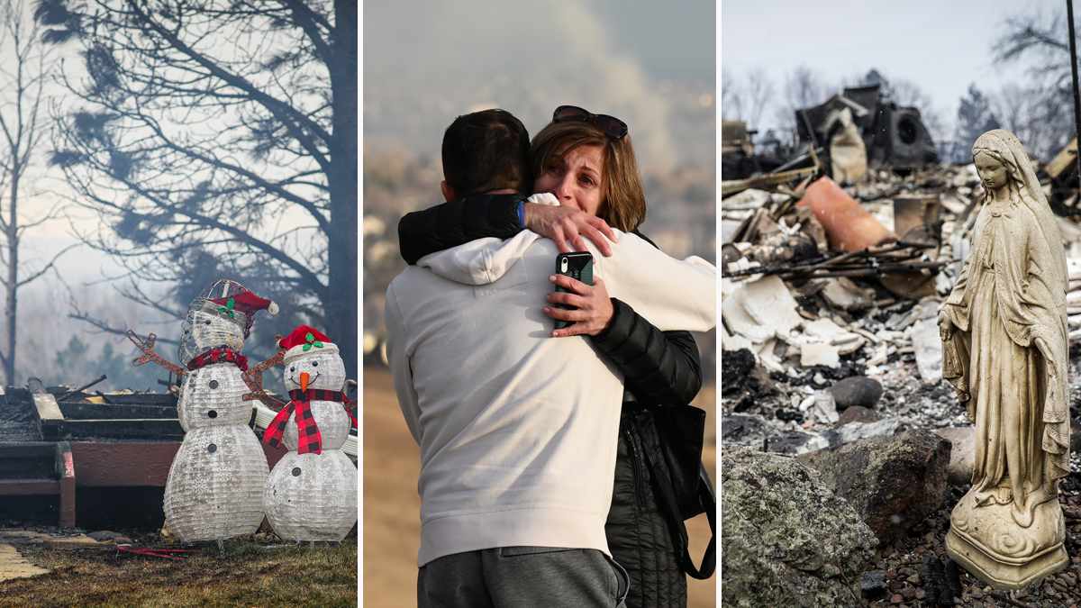 residentes regresan a evaluar daños y recuperar lo que se salvó