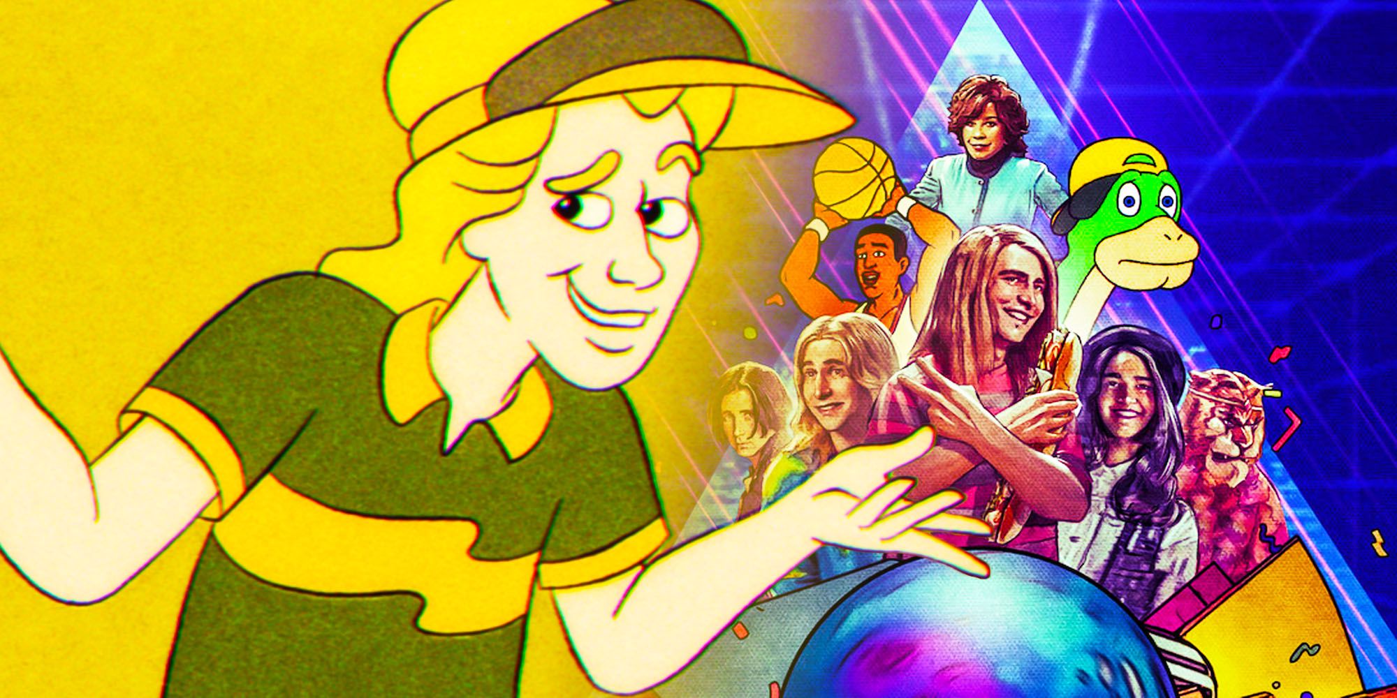 ¡Cómo triunfa el Saturday Morning All Star de Netflix! Configura la temporada 2