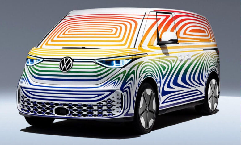 ¡La kombi de Volkswagen está de regreso!