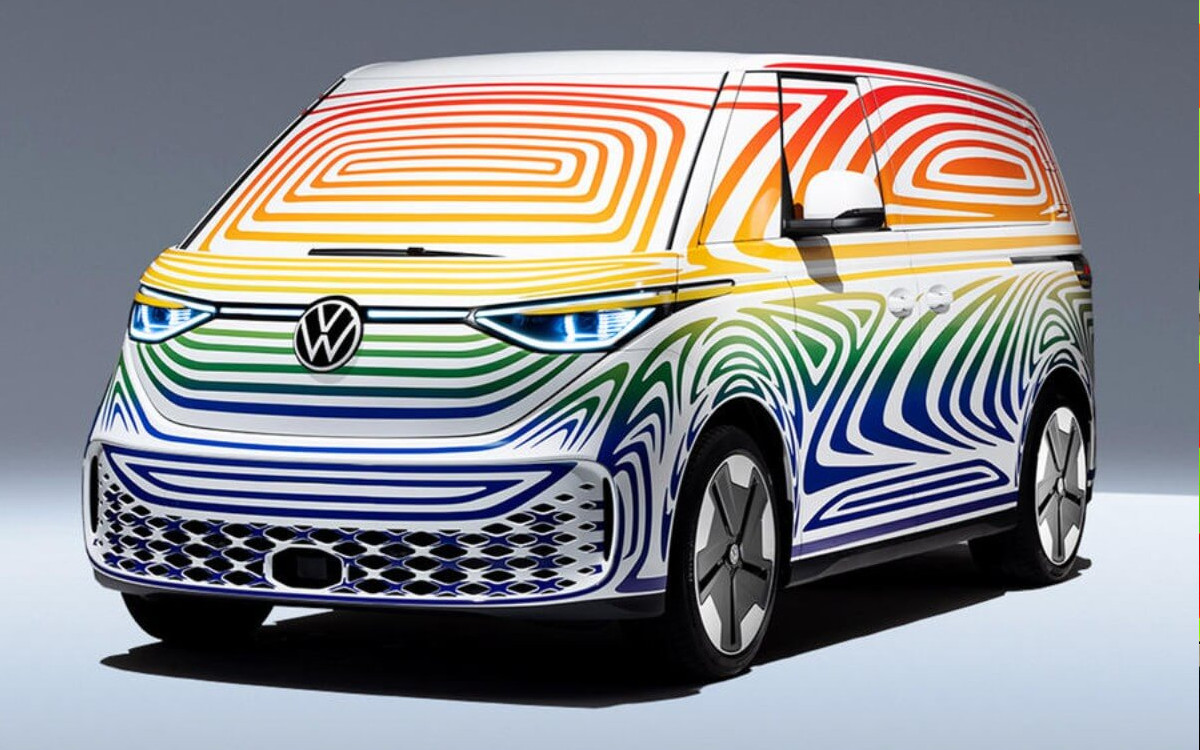 ¡La kombi de Volkswagen está de regreso!