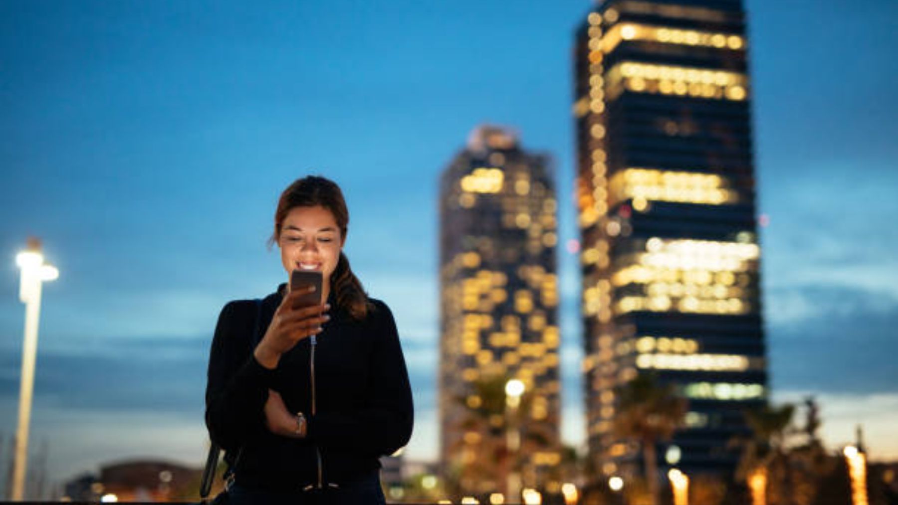 ¡Soprendente! Estas son las horas que pasas delante del móvil cada día