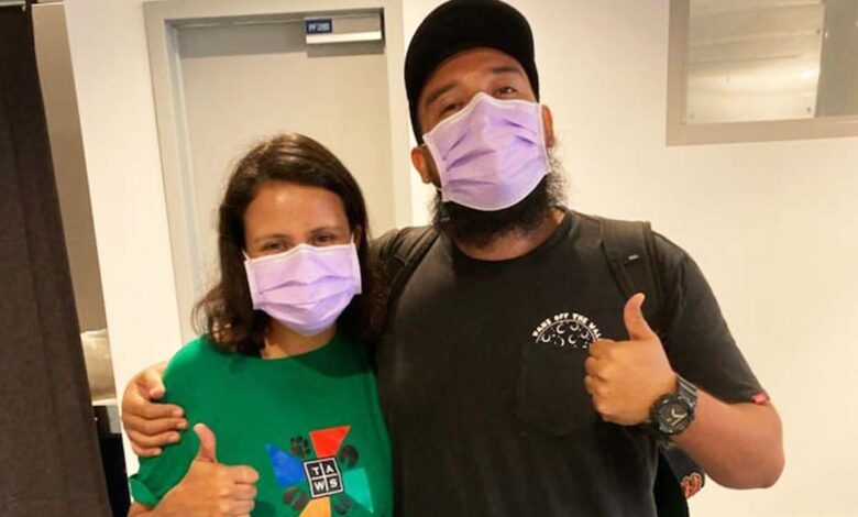 ¡Ya vienen de regreso! Repatrian a biólogos mexicanos varados en Tonga tras erupción
