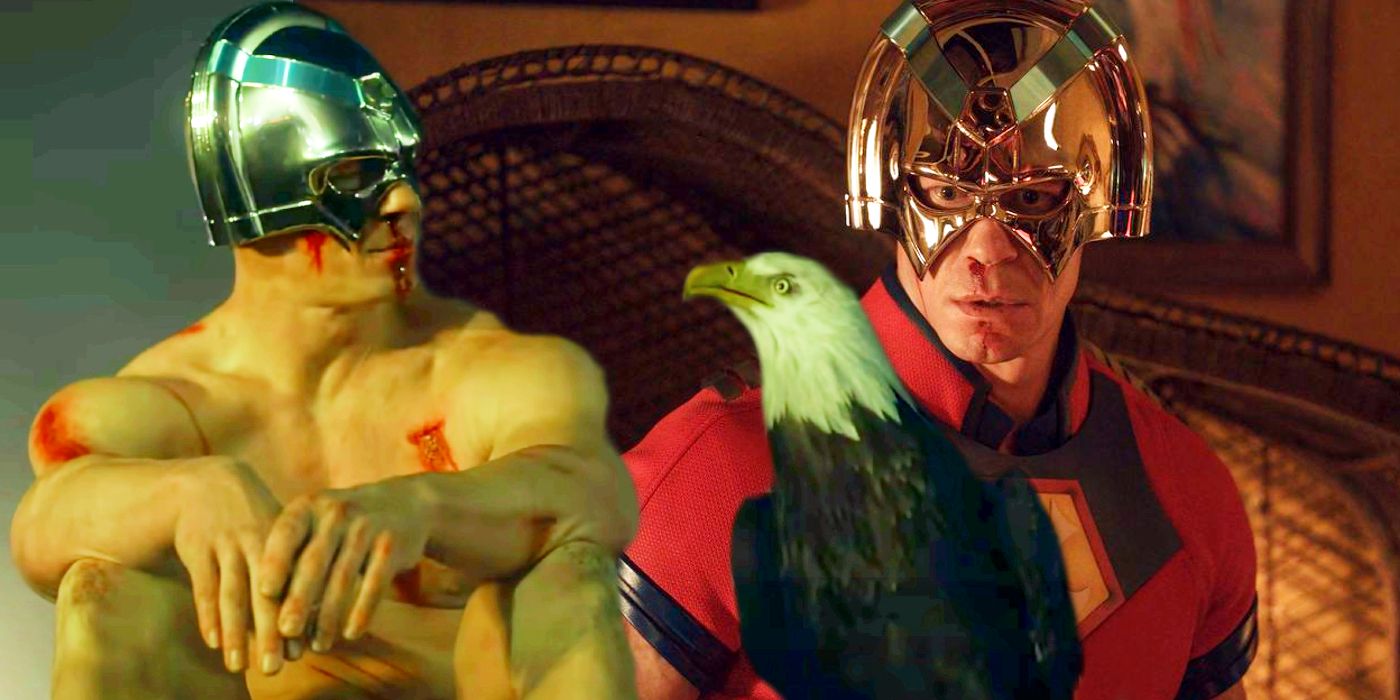 ¿A qué hora se estrena Peacemaker en HBO Max?