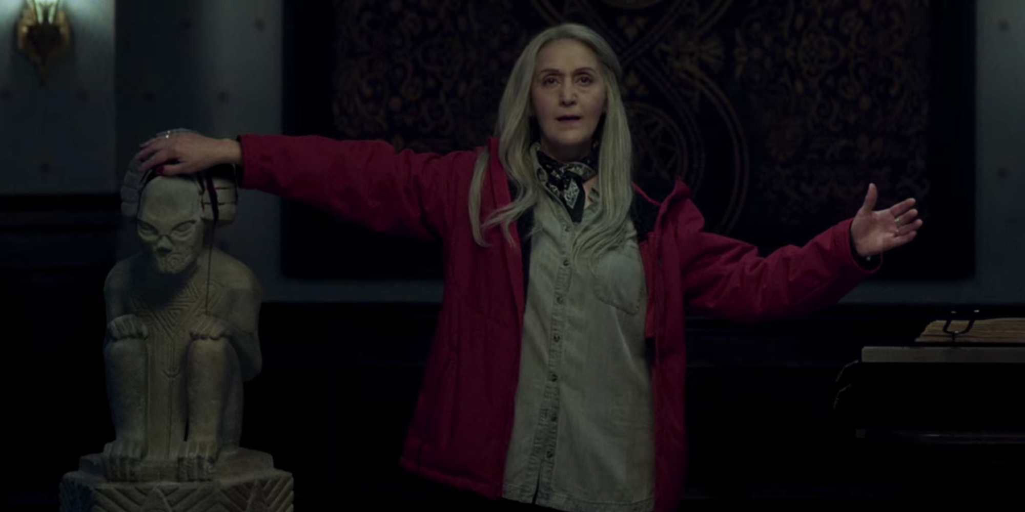 ¿Alguna parte de Archive 81 es real?  Kaelago Cult, Visser, ¿Cometa?