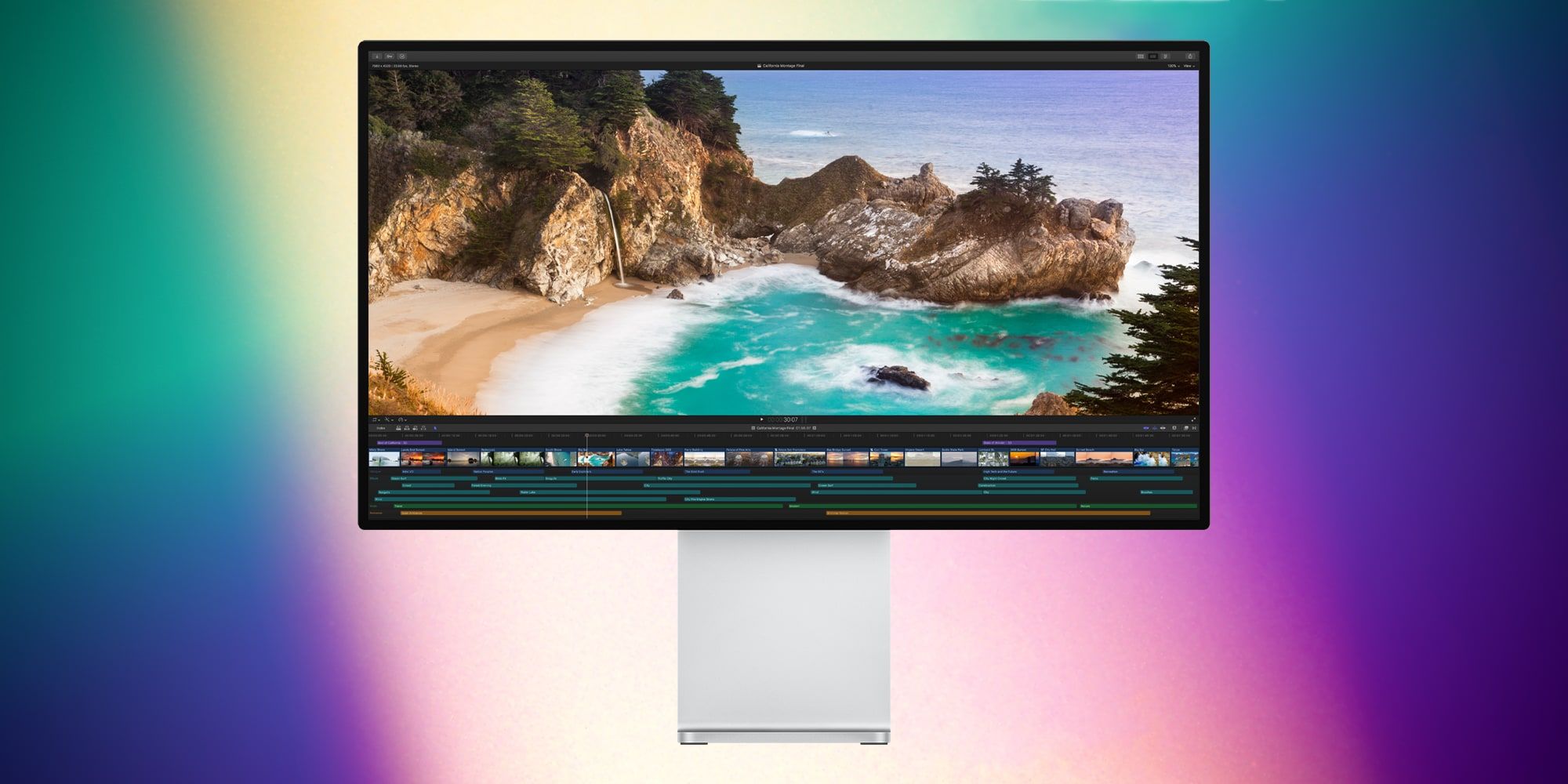 ¿Apple está a punto de reducir el precio de su Pro Display XDR?  Los iniciados dicen que sí