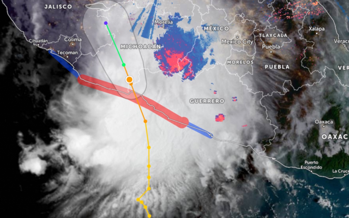 ¿Cómo cambiarán los huracanes en el futuro?
