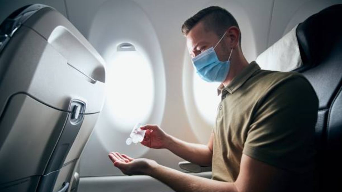 ¿Cómo de limpio está el aire de los aviones?