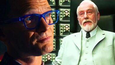 ¿Cómo y cuándo reemplazó el analista al arquitecto en The Matrix?
