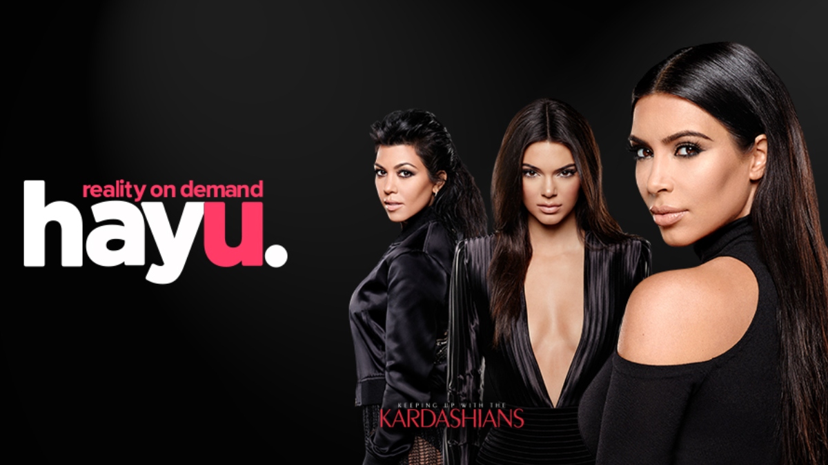 ¿Conoces Hayu, la plataforma especializada en realities?