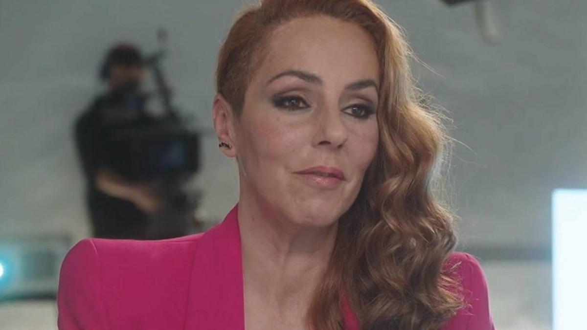 ¿Cuál es la canción del documental de Rocío Carrasco?