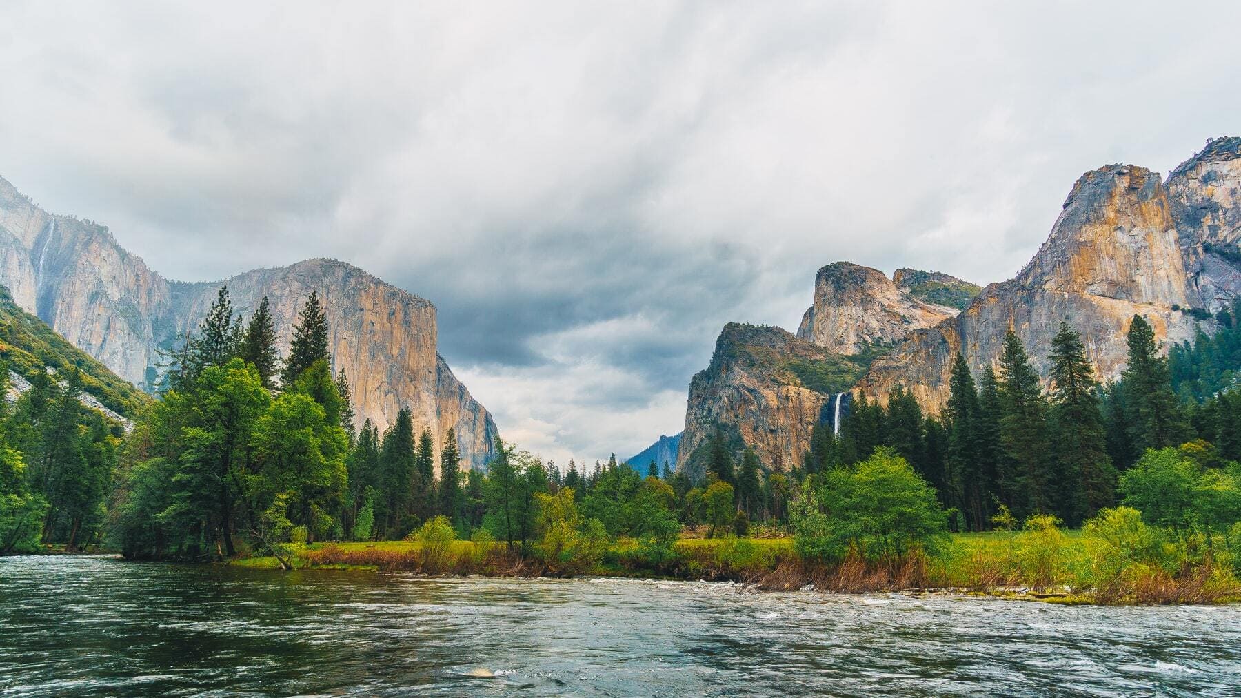 ¿Cuál es la diferencia entre ría y río?