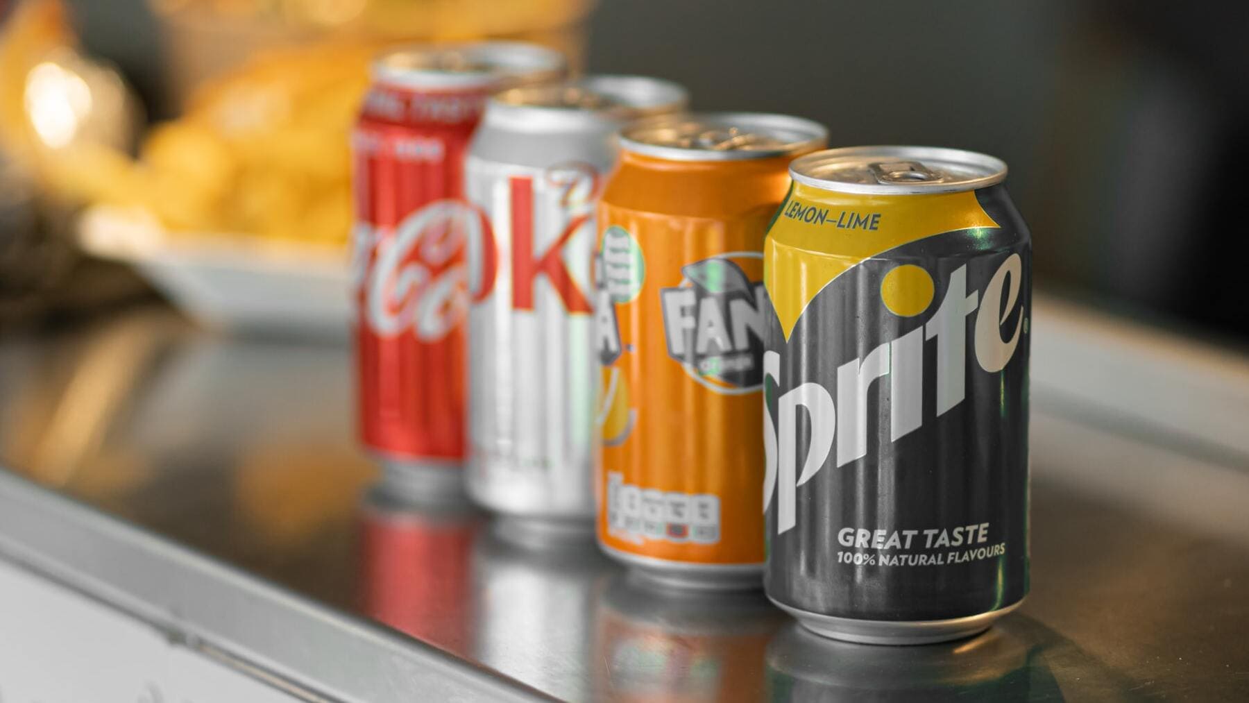 ¿Cuál fue el primer refresco en España?