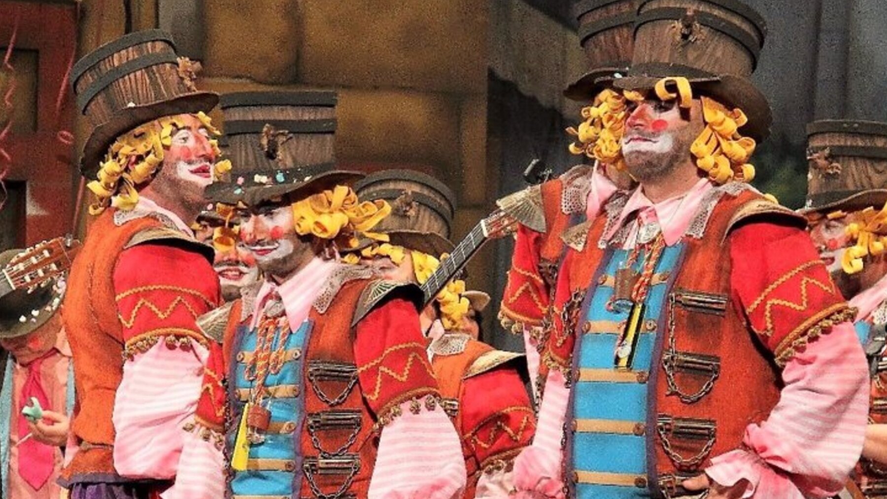¿Cuándo se celebra el Carnaval de Cádiz?