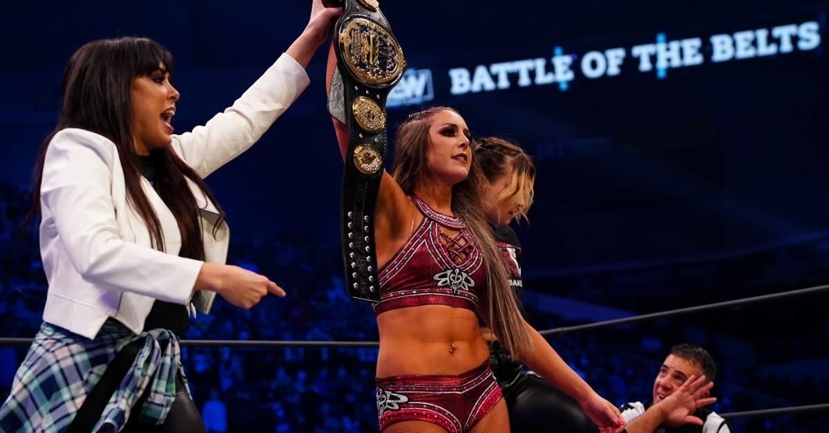 ¿Cuántas personas vieron AEW Battle of the Belts?