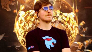 ¿Cuánto gana MrBeast en un año de YouTube?