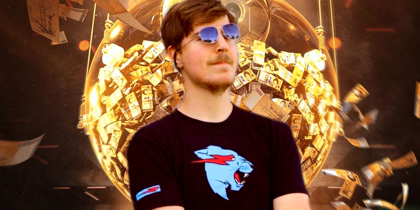 ¿Cuánto gana MrBeast en un año de YouTube?