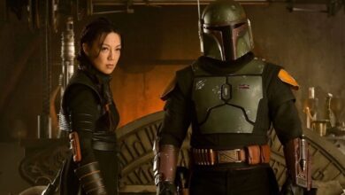 ¿Cuánto tiempo estuvo Boba Fett en el Sarlacc y con los Tusken Raiders?