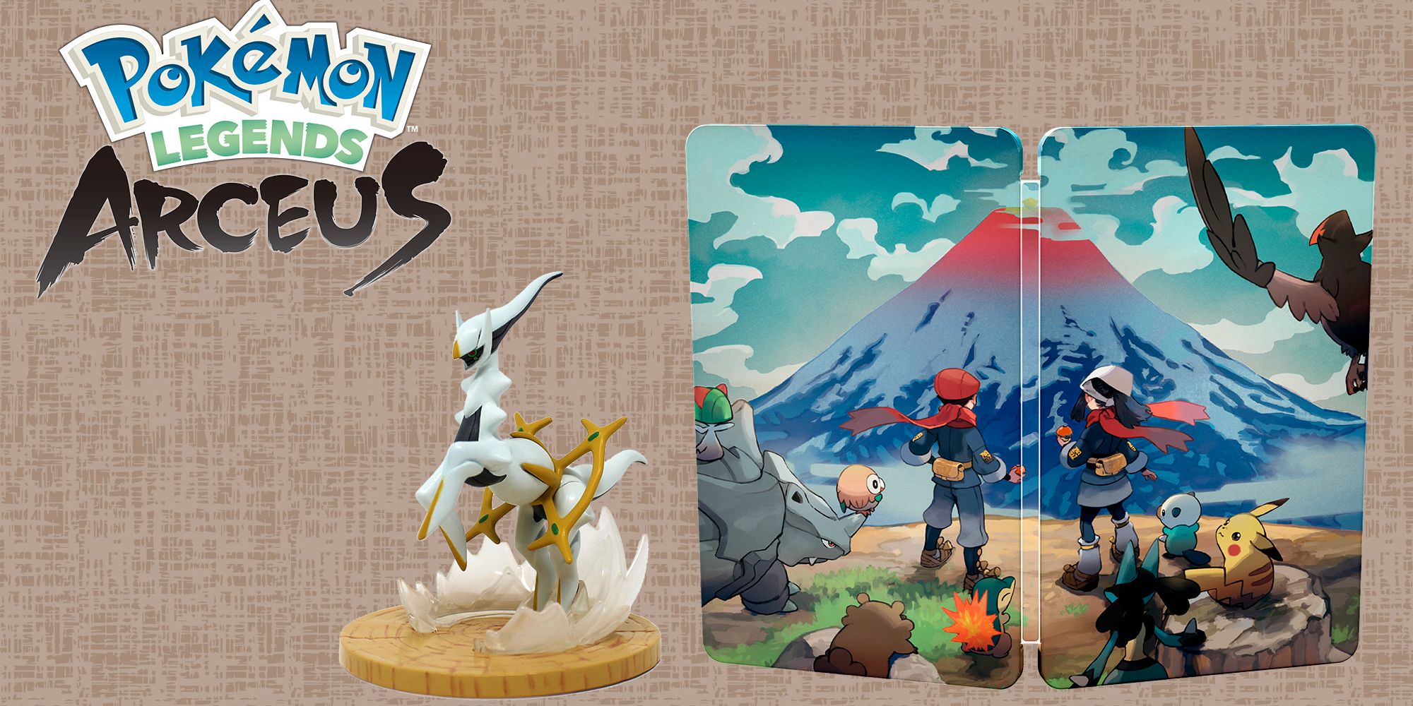 ¿Dónde deberías reservar Pokémon Legends: Arceus?