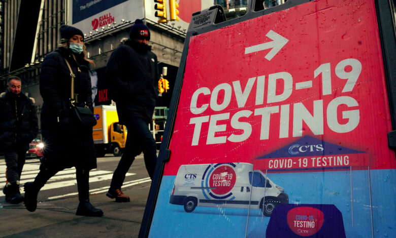 ¿El Covid está retrocediendo en Estados Unidos?