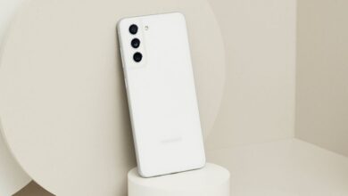 ¿El Galaxy S21 FE tiene un sensor de huellas dactilares?  Lo que tienes que saber