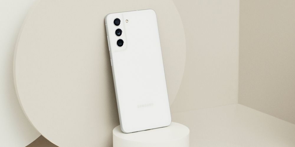 ¿El Galaxy S21 FE tiene un sensor de huellas dactilares?  Lo que tienes que saber