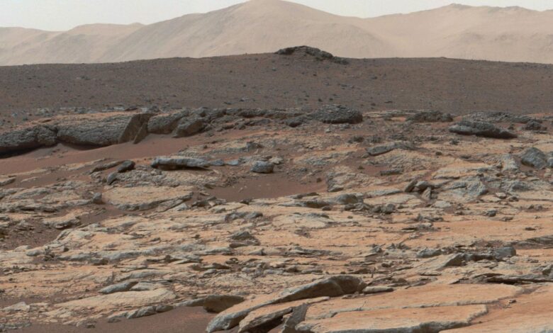¿El rover Curiosity de la NASA acaba de encontrar vida antigua en Marte?