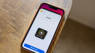 ¿El widget Locket no aparece?  Aquí se explica cómo agregarlo en su pantalla de inicio