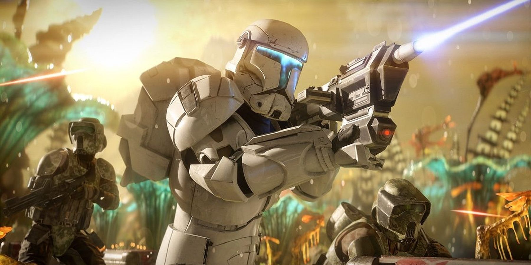 ¿Es Battlefront 3, el nuevo juego FPS de Star Wars de EA?