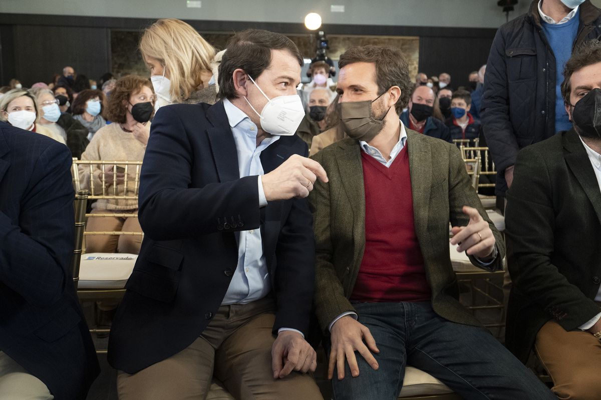 ¿Es Castilla y León un laboratorio de las elecciones generales?