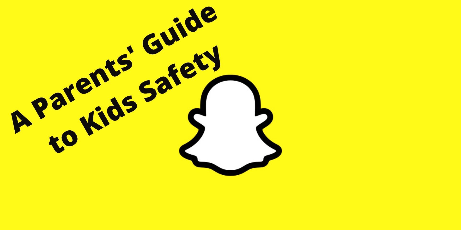 ¿Es Snapchat seguro para los niños? Padres, Necesitan Leer Esto