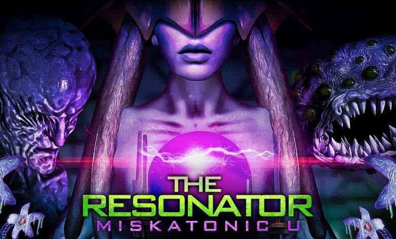 ¿Es The Resonator: Miskatonic U realmente una secuela de Beyond? (Enlaces explicados)