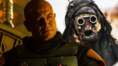 ¿Es aburrido el libro de Boba Fett? Por qué sus flashbacks de Tusken Raiders lo lastiman