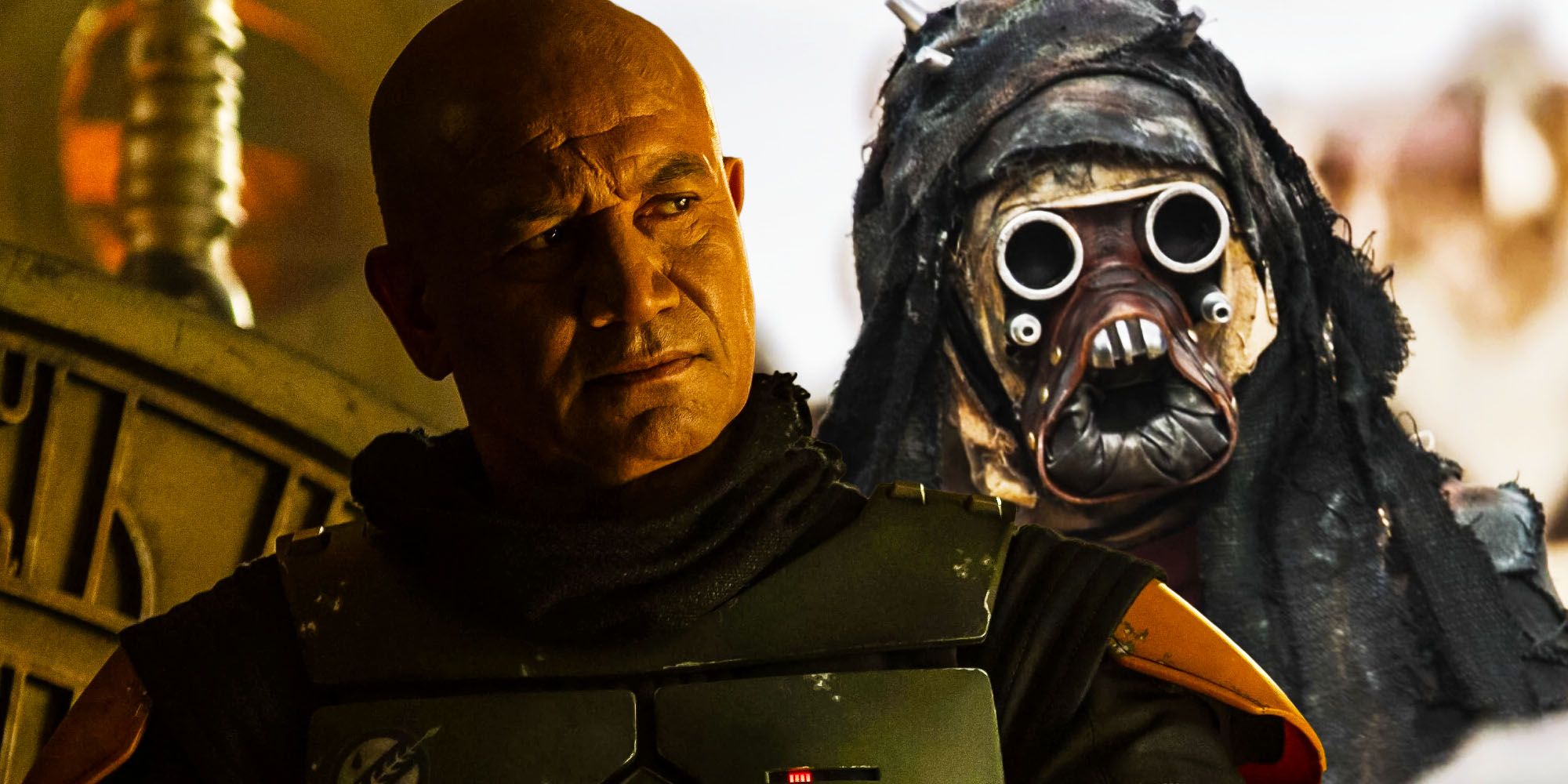 ¿Es aburrido el libro de Boba Fett?  Por qué sus flashbacks de Tusken Raiders lo lastiman