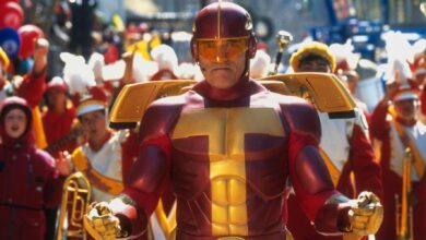 ¿Es el Turbo Man de Jingle All The Way una figura de acción real?