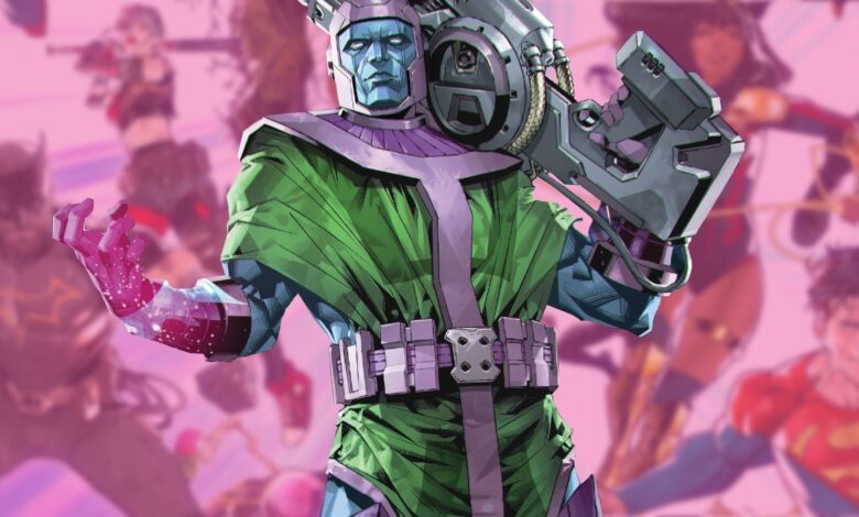 ¿Es el nuevo evento 'atemporal' de Marvel su versión del estado futuro de DC?