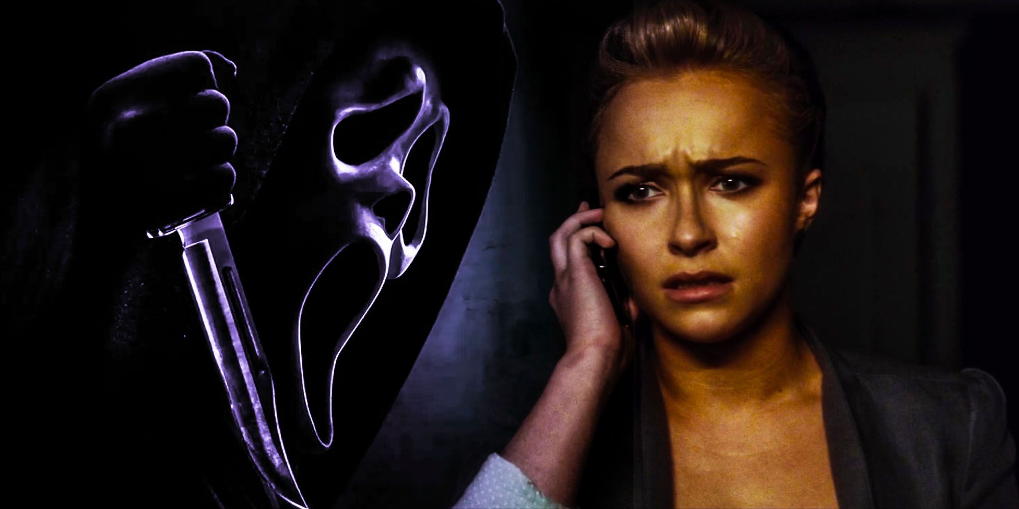 ¿Está Kirby en Scream 2022?  ¿Sobrevivió a Scream 4?