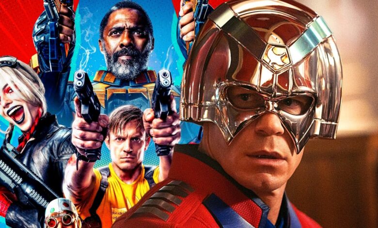 ¿Está el Escuadrón Suicida en el pacificador de James Gunn?