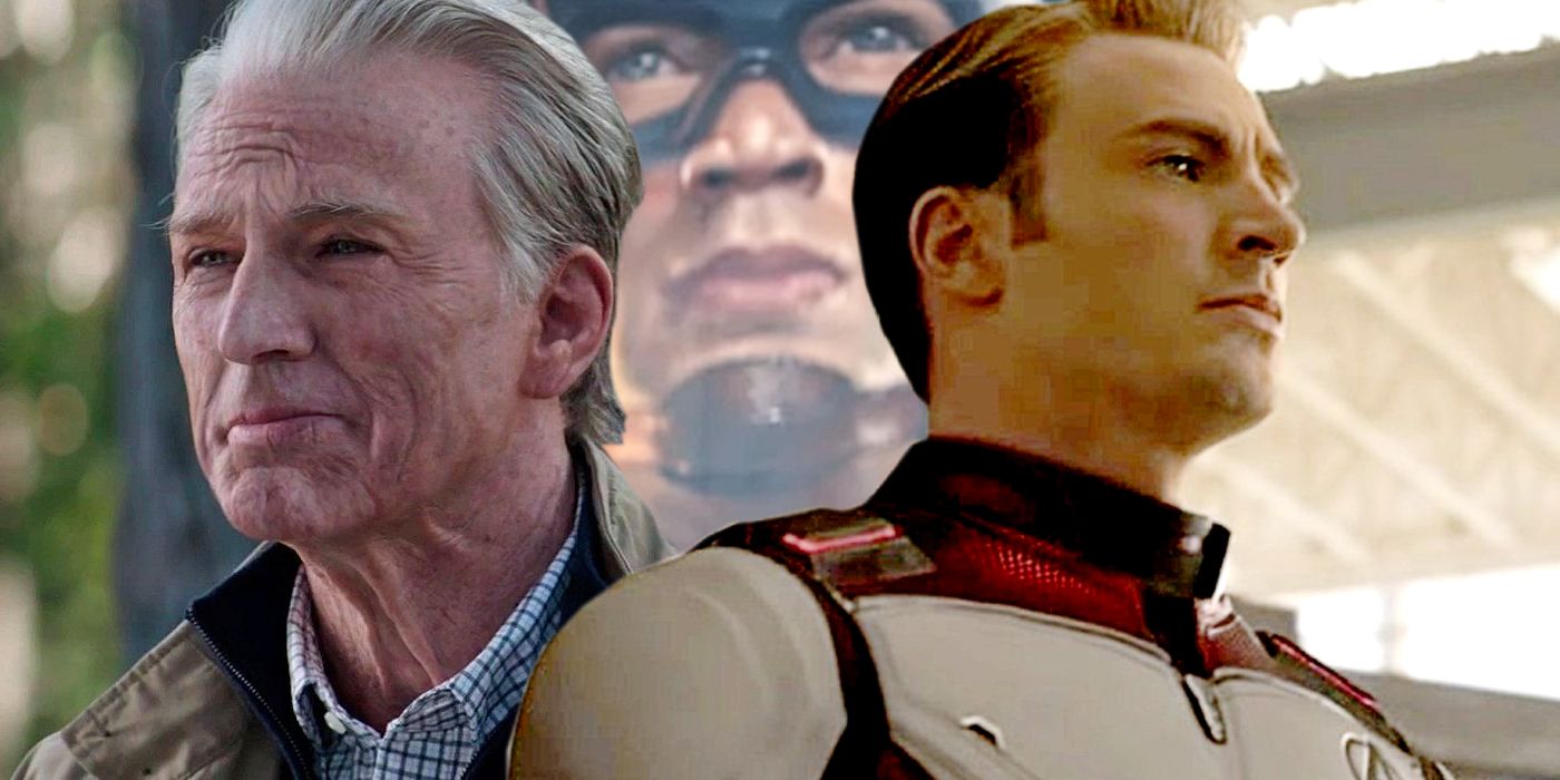 ¿Está muerto el viejo Capitán América?  ¿Qué pasó con Steve Rogers después de Endgame?
