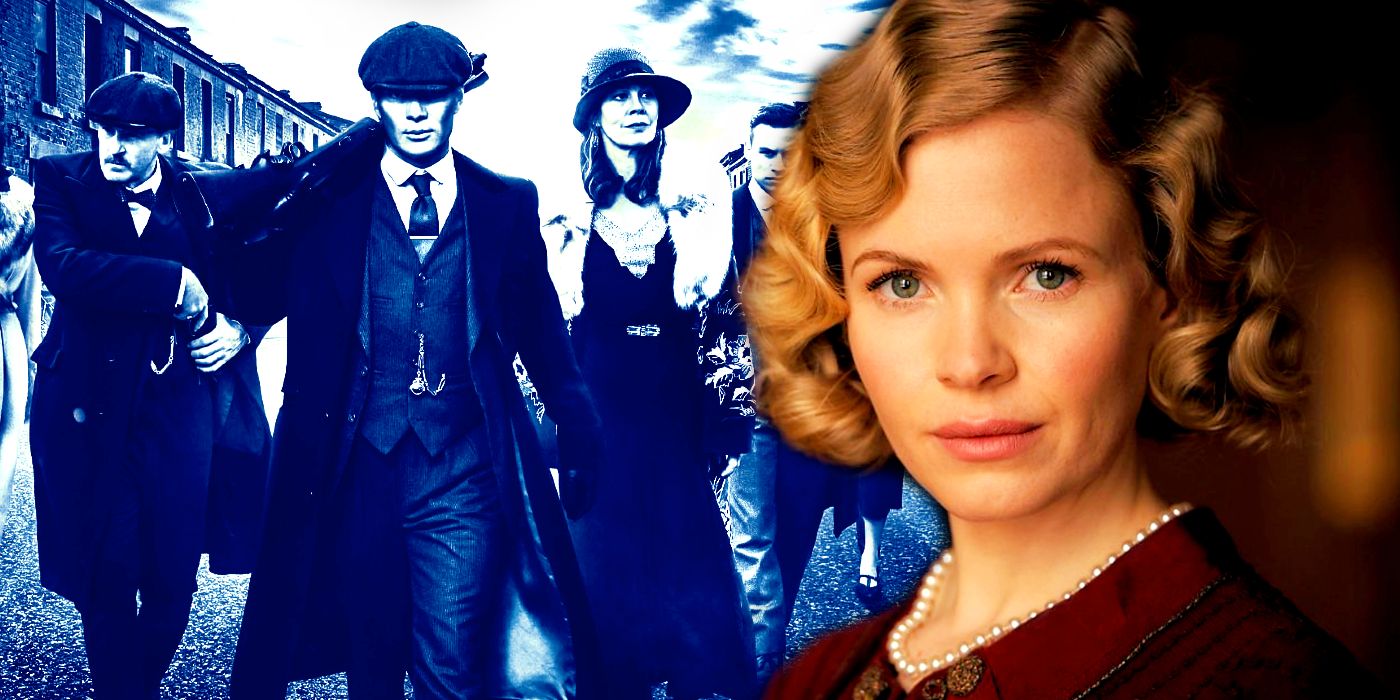 ¿Falta Linda en la temporada 6 de Peaky Blinders?  Qué significa para Tommy