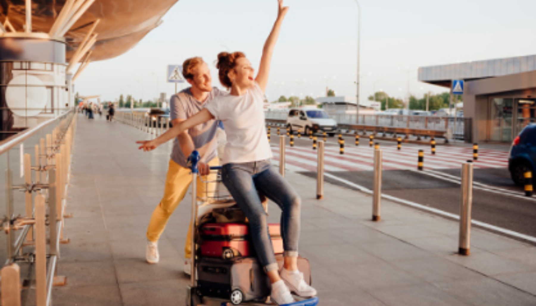 ¿Ganar dinero viajando? Es posible si sigues este truco de TikTok