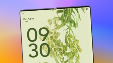 ¿Google acaba de filtrar el diseño de Pixel Fold?