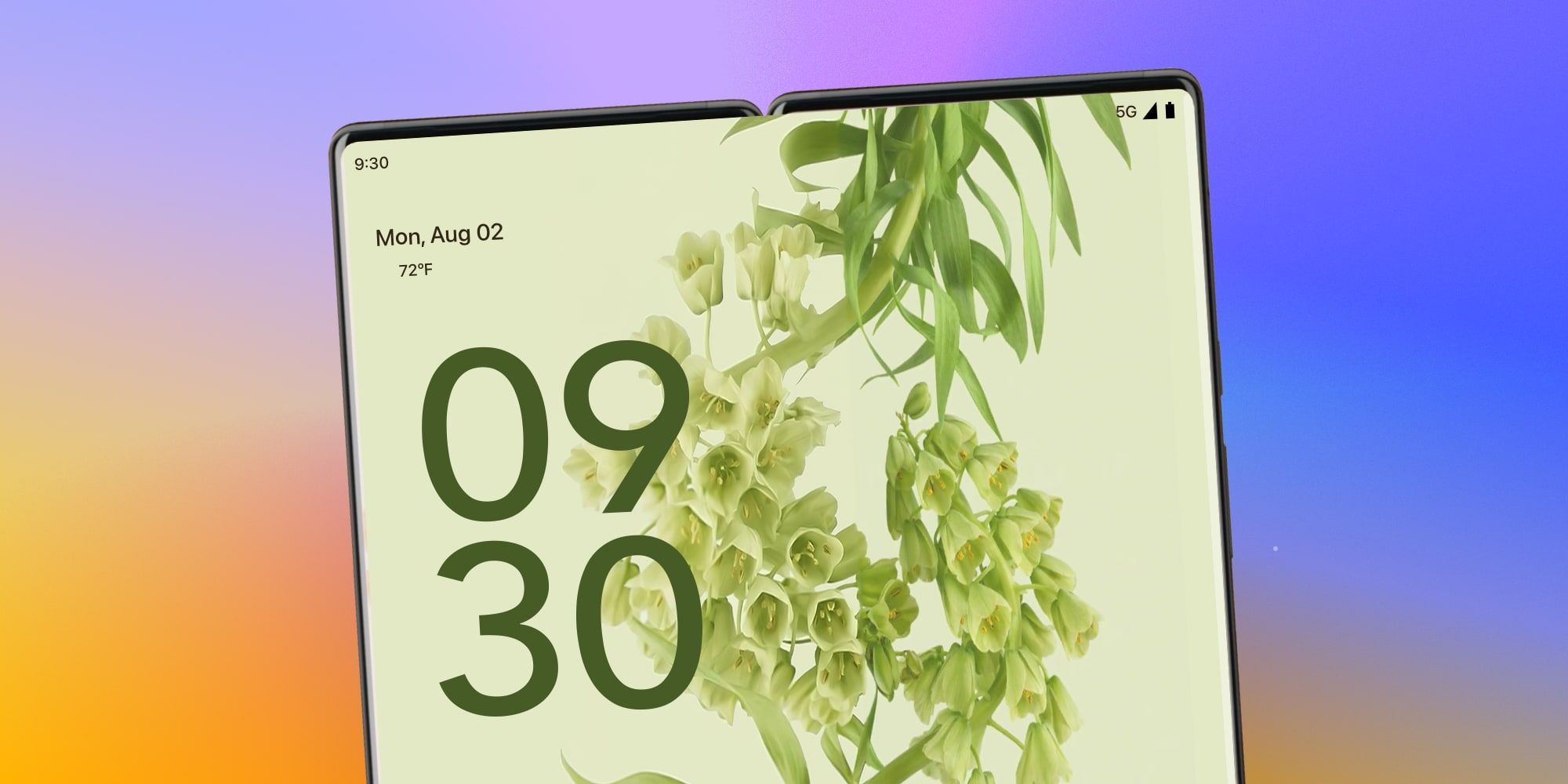 ¿Google acaba de filtrar el diseño de Pixel Fold?