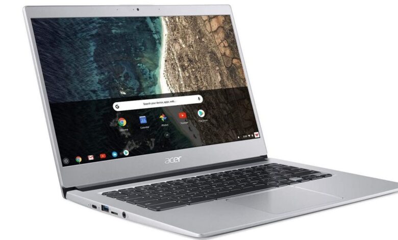 ¿Jugar en un Chromebook? Un nuevo informe dice que está llegando