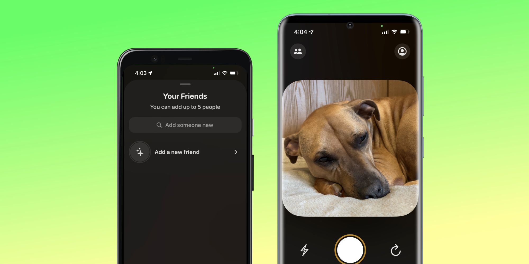 ¿La aplicación Locket está disponible para Android?  Esto es lo que necesita saber
