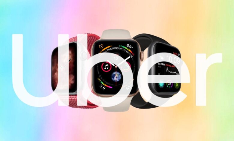 ¿La aplicación Uber Apple Watch no funciona? Esto es lo que está pasando