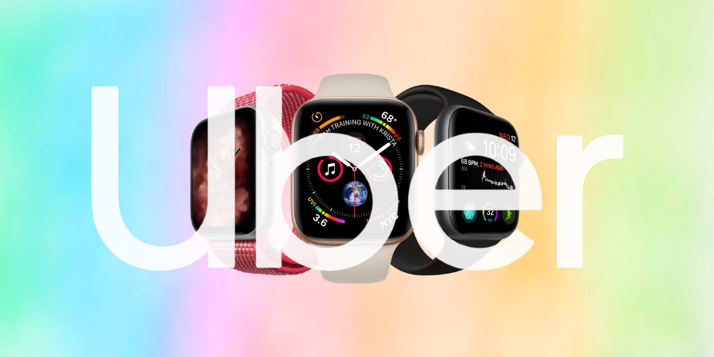 ¿La aplicación Uber Apple Watch no funciona? Esto es lo que está pasando